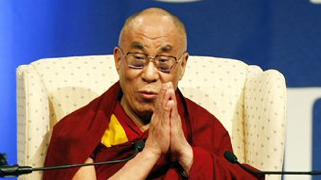 Dalai Lama in Florida